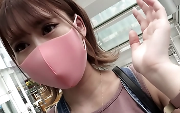 Jav Sensation: Squirty Lingerie-Clad Milf Can't Hold It In Anymore