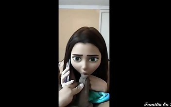 Jav Star Mi Cuñada's Hot Bj Porn Video Leaked! She Can't Get Enough Of Her Stepsister's Cock