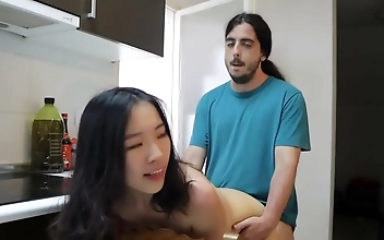 Japanese Sugar Daddy Knocks Out Filipina Babe With His Mighty Stick
