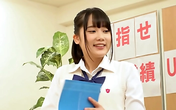 Japanese Beauty Seduces And Switches Sides With Five Men In A Hot Gang-Bang Scene!
