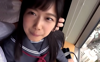 Jav Goddess Yuki Motoyama's Luscious Appetite For A Hard Cock