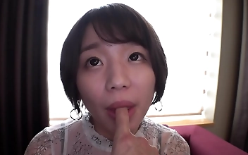 Jav Porn Star Jd's Sensitive And Ultra-Slim Body Delights With Intense Vaginal Cum And Facial Ejaculation