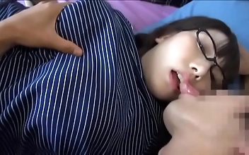Jav Superstar! Unleash Your Inner Desires With A Sexy Stepdad And His Luscious Teen!