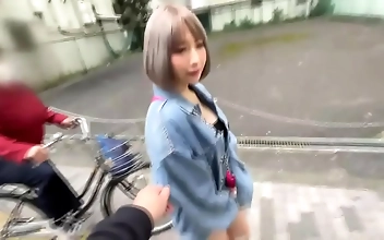 Revealed: The Hottest Jav Fashion Club In Kyoto!