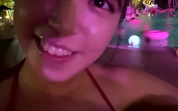 Sexual Heat: A Night Of Passion With A Horny Jav Star And A Cum-Craving College Student