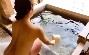 Jav Beauties Enjoying Luscious Strawberries And Hot Springs In Tochigi