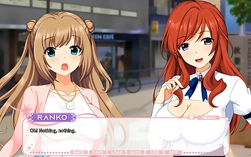 Revealing Lewd Project Idol Part 1: Introducing Our Seductive Idol!