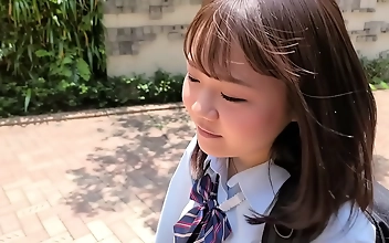 Delicious Japanese Pussy Getting Licked And Fingered