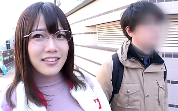 Japanese Beauty Succumbs To Multiple Pleasures: Two Men And Toys Fulfill Her Every Desire