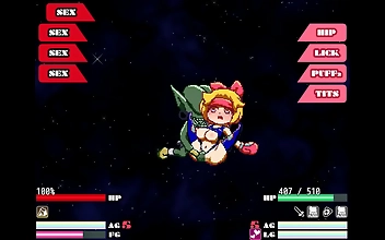 Introducing Jav's Hottest New Obsession - Karate Girl's Epic Sex Fight Against The Goblin Army! (Episode 1)