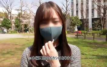 Japanese Beauty Gets Slammed By Her Lucky White Boyfriend: A Lustful Fuck Session You Can't Miss!