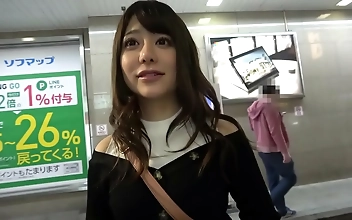 Japanese Milf In Crotchless Fucking With Her Hot Teacher At College
